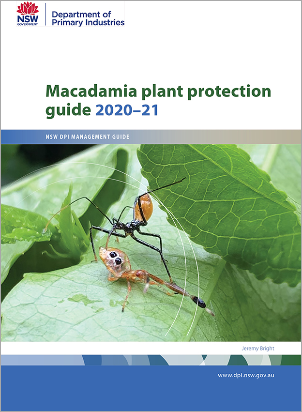 Macadamia Plant Protection Guide 2020-21