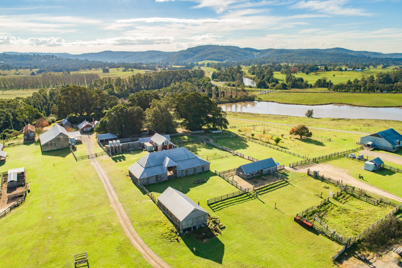 Tocal aerial