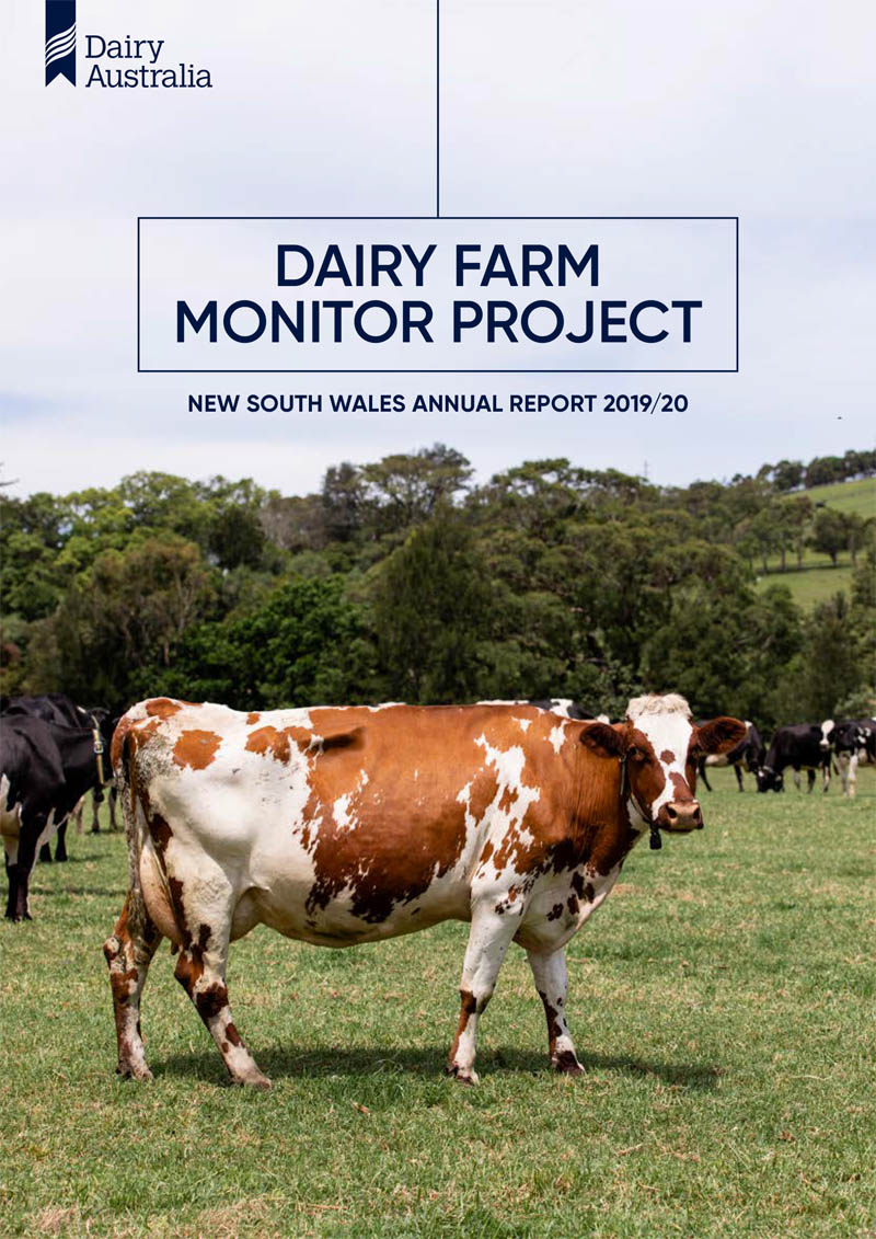 Dairy Farm Monitor Project cover