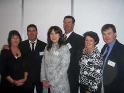Young FOTY finalists