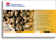 Cover image of Managing AFB