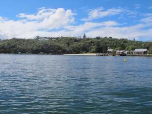 North Harbour Aquatic Reserve
