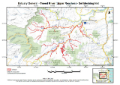 Tweed River (Upper Reaches) - Set Meshing Net closure map
