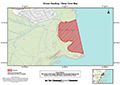 Map of closure for Deep Cave Bay