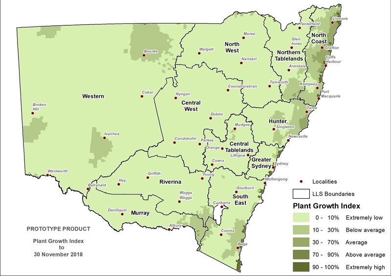 For an accessible explanation of this map contact the owner kim.braoadfoot@dpi.nsw.gov.au