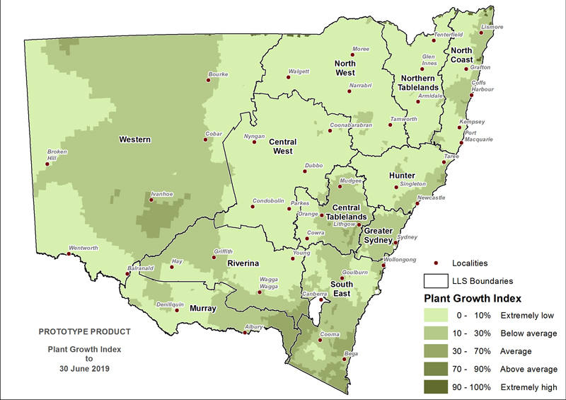 For an accessible explanation of this map contact the author scott.wallace@dpi.nsw.gov.au