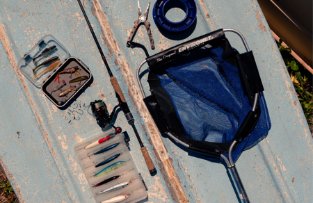 Fishing equipment