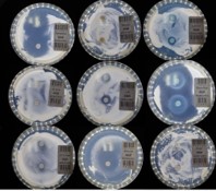 plates with different Rhizobia strains