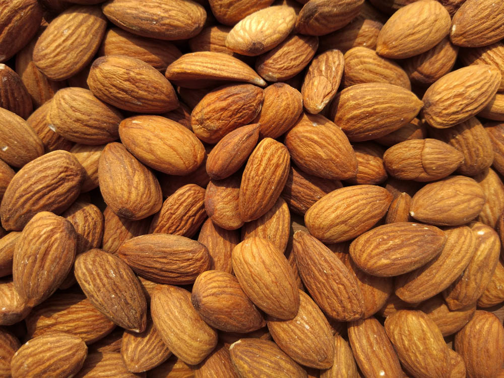 almond