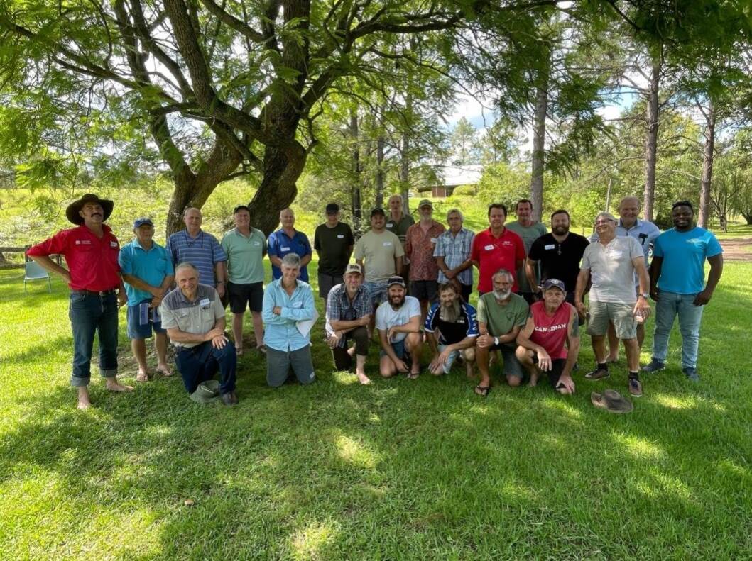 Figure 1 - Participants of the TUFF program