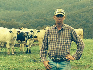 2014 NSW Farmer of the Year award runner up Scott Beaumont