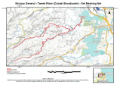 Tweed River (Cobaki Broadwater) - Set Meshing Net closure map
