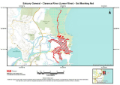 Clarence River (Lower Reaches) - Set Meshing Net closure map