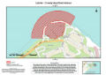 Lobster - Crowdy Head Boat Harbour Closure Map