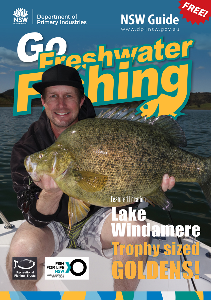 Cover image of go fishing guide