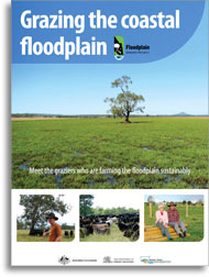 Floodplain grazing project cover