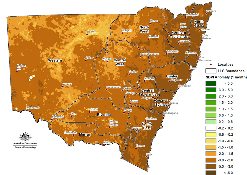 For an accessible explanation of this map contact the author seasonal.conditions@dpi.nsw.gov.au