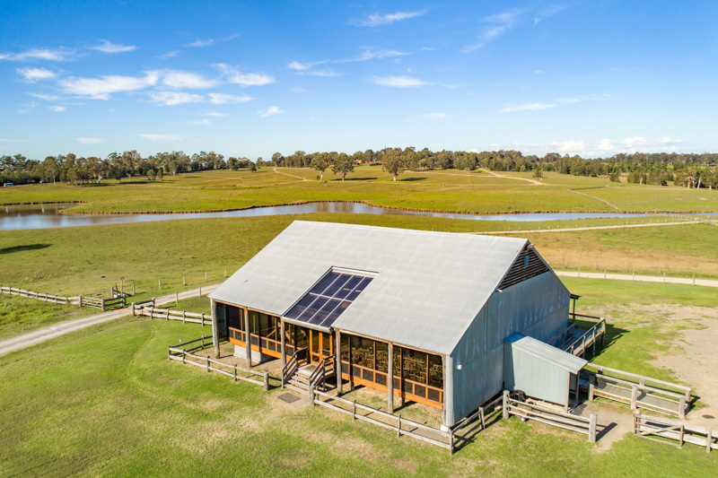 Tocal aerial