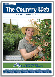 The Country Web 46 cover