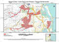 Tweed River (Lower Reaches) - Summer Set Meshing Net closure map