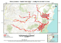 Camden Haven River - Hauling Net (General Purpose) closure maps