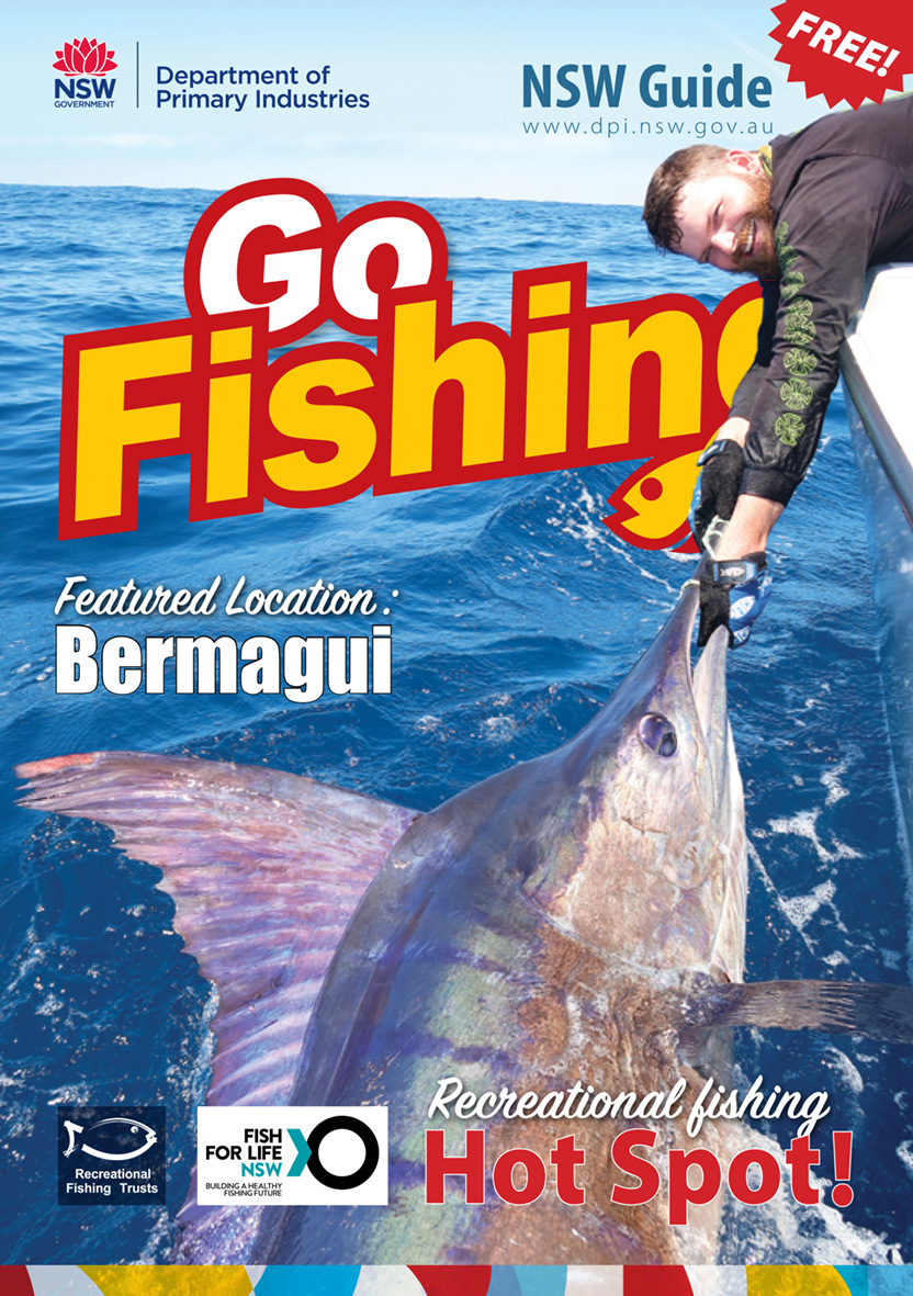 Cover image of go fishing guide