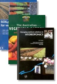 vegetable publications