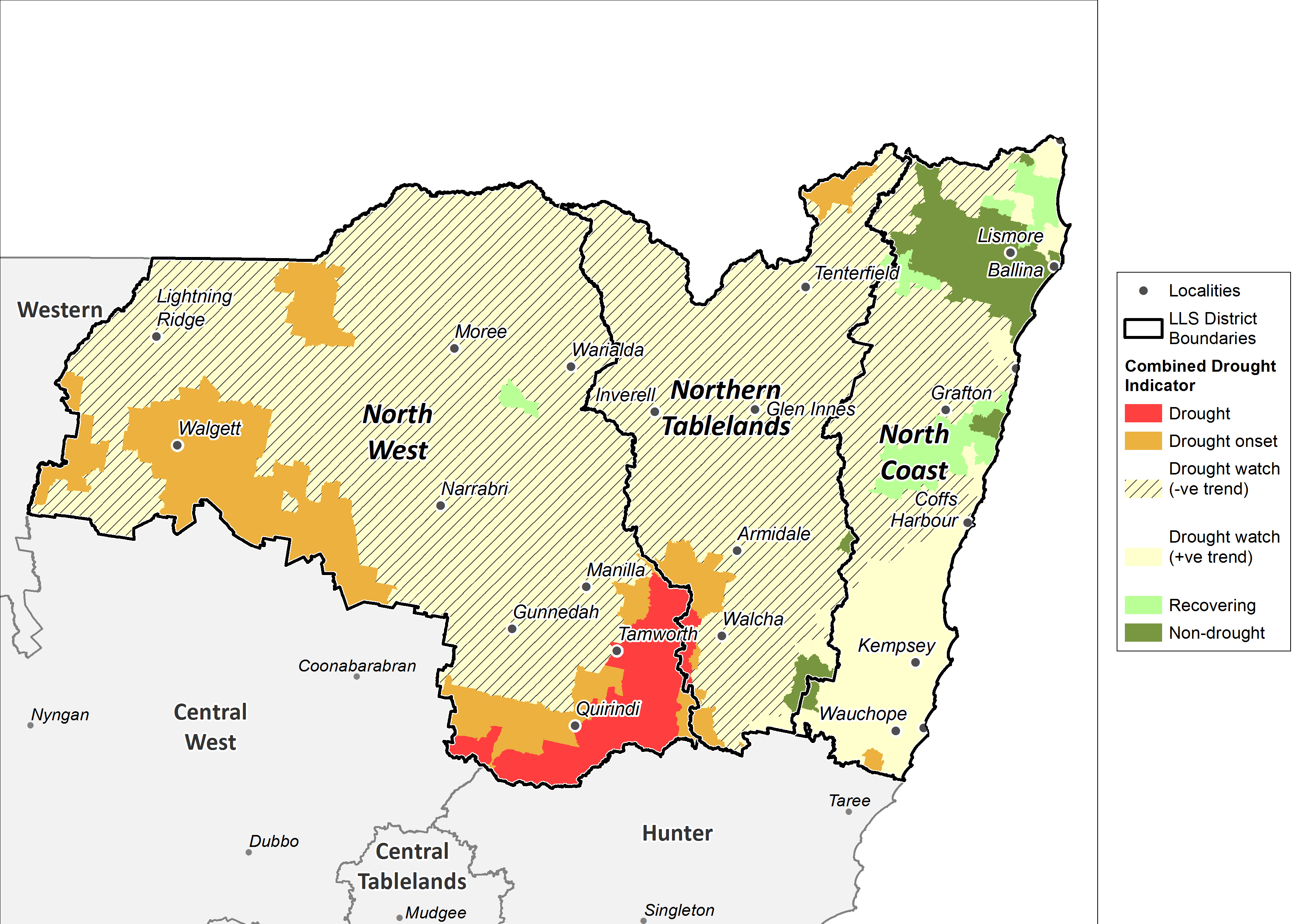 For an accessible explanation of this map contact the author anthony.clark@dpi.nsw.gov.au