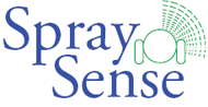 Spray sense logo
