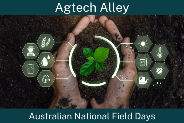 Australian National Field Days Agtech Alley