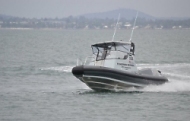 New compliance patrol boat