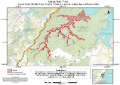 Cowan Creek Smiths Creek Coal and Candle Creek Jerusalem Bay and America Bay Estuary Prawn Trawl Closure