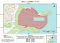Lobster - Coffs Harbour - Harbour Closure Map