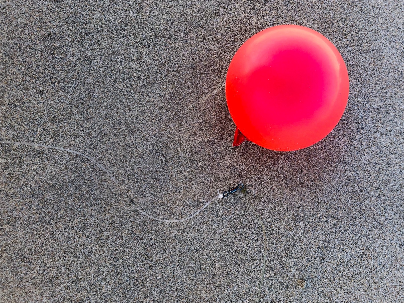 Breakaway Balloon Rig