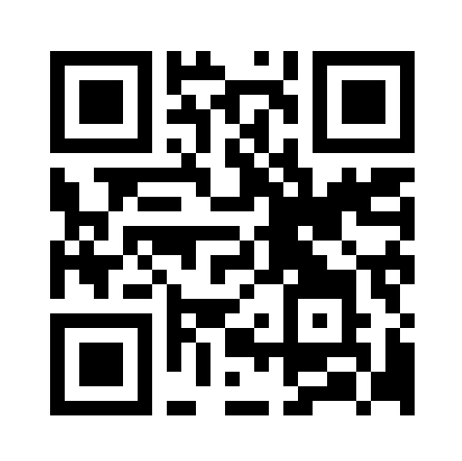 QR code links to All the Dirt subscription form