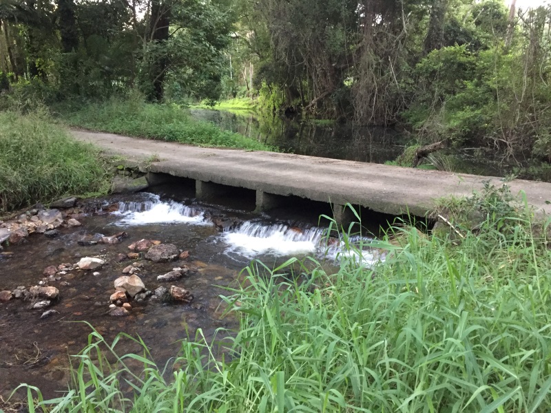 Box culvert with excessive headloss, shallow depth and high velocity