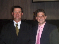 Winners of the Farmer of the Year