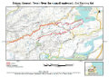 Tweed River (Terranora Broadwater) - Set Meshing Net closure map