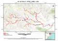 Wallamba River closure map