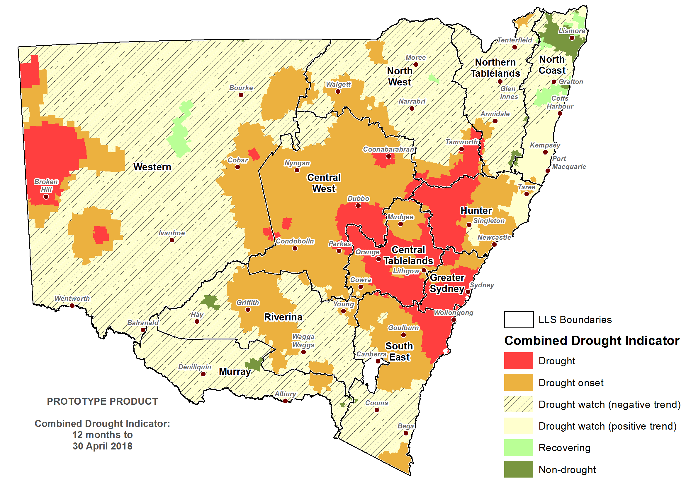 For an accessible explanation of this map contact the author anthony.clark@dpi.nsw.gov.au