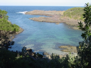 Bushranger's Bay Aquatic Reserve