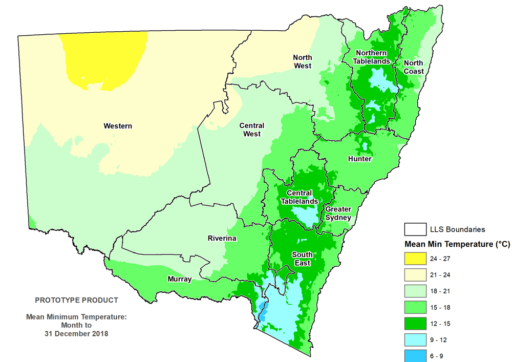 Average rainfall singleton nsw