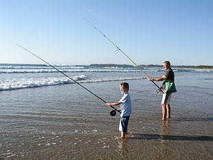fishing