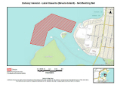Lake Illawarra (Bevans Island) - Set Meshing Net closure map