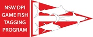 Gamefish tagging logo