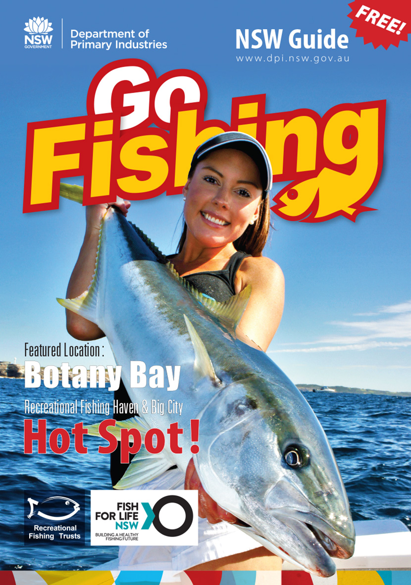 Cover image of go fishing guide