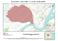 Clarence River (Broadwater) - Set Meshing Net closure map